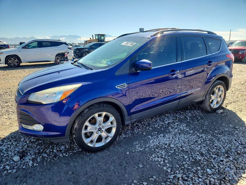 2013 FORD ESCAPE VIN 1FMCU0GXXDUD37550 фото 1