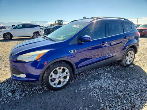 2013 FORD ESCAPE VIN 1FMCU0GXXDUD37550 фото 1