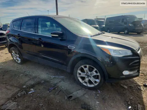 2013 Ford Escape Sel VIN 1FMCU9HX3DUB53456 фото 4