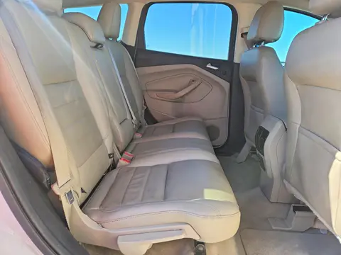 2013 Ford Escape Sel VIN 1FMCU0HX0DUD51987 фото 11