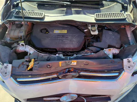 2013 Ford Escape Sel VIN 1FMCU0HX0DUD51987 фото 12