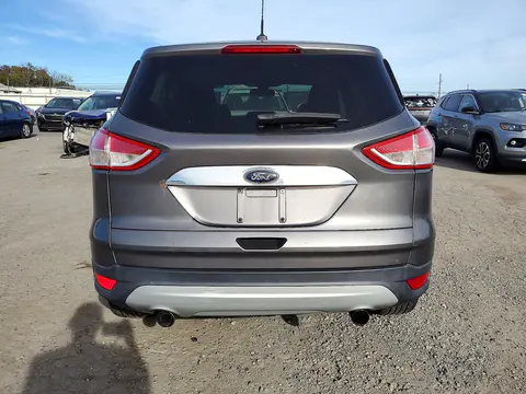 2013 Ford Escape Sel VIN 1FMCU9H91DUA47461 фото 6