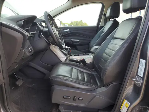 2013 Ford Escape Sel VIN 1FMCU9H91DUA47461 фото 7