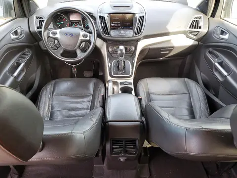 2013 Ford Escape Sel VIN 1FMCU9H91DUA47461 фото 8
