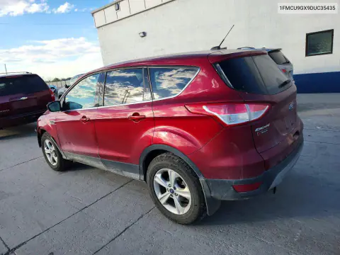 2013 Ford Escape Se VIN 1FMCU9GX9DUC35435 фото 2