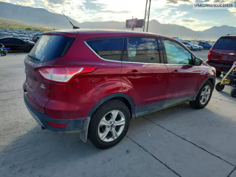 2013 Ford Escape Se VIN 1FMCU9GX9DUC35435 фото 3