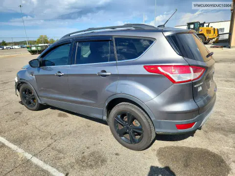 2013 Ford Escape Se VIN 1FMCU0G95DUC10304 фото 2