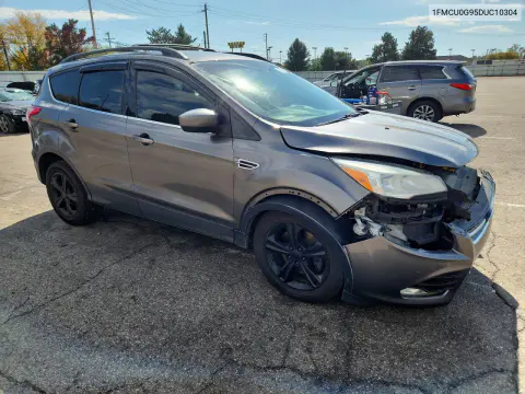 2013 Ford Escape Se VIN 1FMCU0G95DUC10304 фото 4