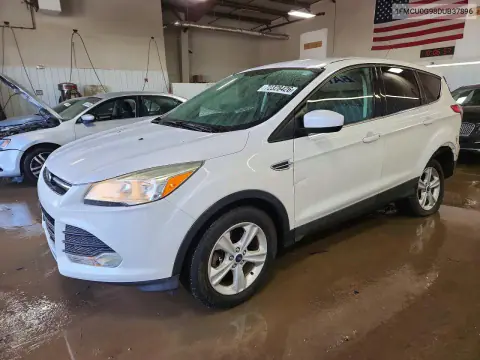 1FMCU0G98DUB37896 — 2013 Ford Escape, Сторона, фото до ремонта