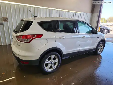 2013 Ford Escape Se VIN 1FMCU0G98DUB37896 фото 3