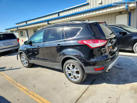 2013 Ford Escape Sel VIN 1FMCU0H98DUD89226 фото 2
