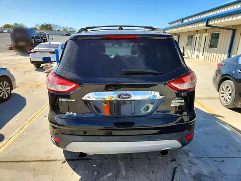 2013 Ford Escape Sel VIN 1FMCU0H98DUD89226 фото 6