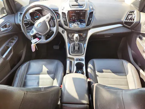 2013 Ford Escape Sel VIN 1FMCU0H98DUD89226 фото 8