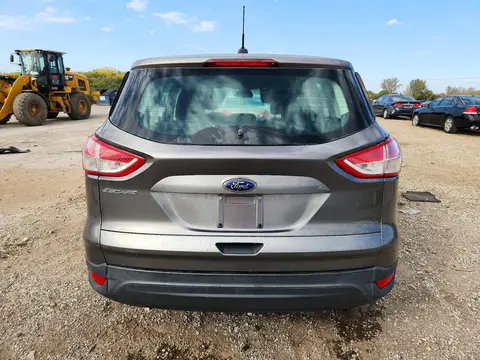 2013 Ford Escape S VIN 1FMCU0F74DUD77320 фото 6