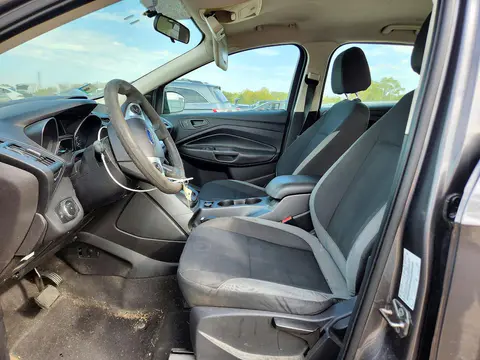 2013 Ford Escape S VIN 1FMCU0F74DUD77320 фото 7