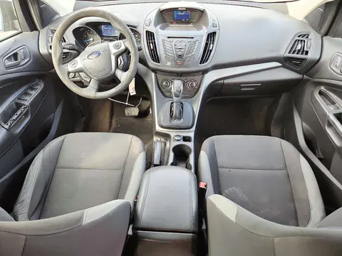 2013 Ford Escape S VIN 1FMCU0F74DUD77320 фото 8