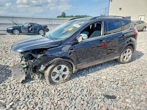 1FMCU9GX9DUA04440 — 2013 Ford Escape, Передняя часть (Front End), фото до ремонта