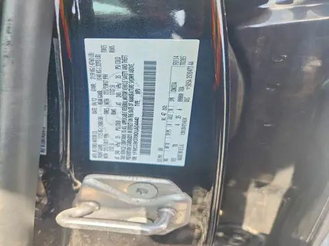 2013 FORD ESCAPE VIN 1FMCU9GX9DUA04440 фото 13