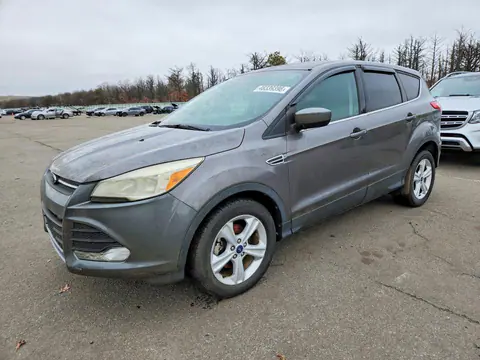 1FMCU0GXXEUA52686 — 2014 Ford Escape, Мелкие вмятины и царапины (Minor Dent/Scratches), фото до ремонта
