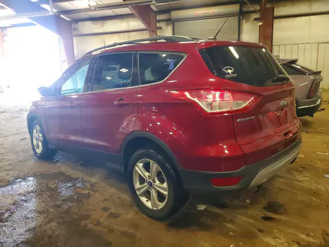 2014 FORD ESCAPE VIN 1FMCU9G96EUA77218 фото 2