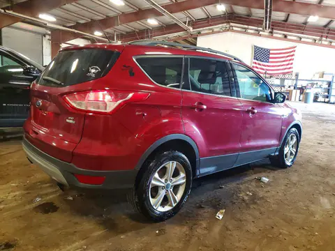2014 FORD ESCAPE VIN 1FMCU9G96EUA77218 фото 3