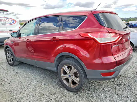 1FMCU0GX6EUB69990 — 2014 Ford Escape, фото 2 с аукциона Copart 14.10.2026, Естественный износ