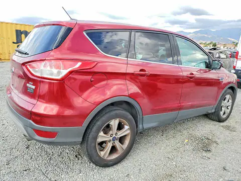 1FMCU0GX6EUB69990 — 2014 Ford Escape, фото 3 с аукциона Copart 14.10.2026, Естественный износ
