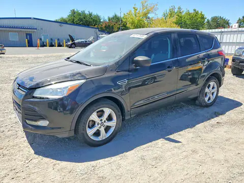 1FMCU0GX8EUB81705 — 2014 Ford Escape, Боковая часть (Side), фото до ремонта