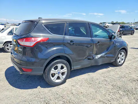 2014 Ford Escape VIN 1FMCU0GX8EUB81705 фото 3