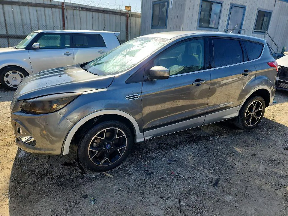 2014 Ford Escape VIN 1FMCU0GX5EUE13872 фото 1