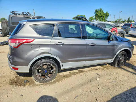 2014 Ford Escape VIN 1FMCU0GX5EUE13872 фото 3