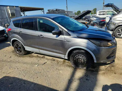 2014 Ford Escape VIN 1FMCU0GX5EUE13872 фото 4