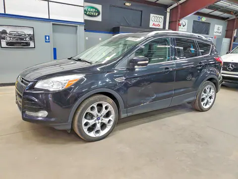 1FMCU9JX3EUD35203 — 2014 Ford Escape, Мелкие вмятины и царапины (Minor Dent/Scratches), фото до ремонта