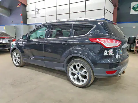 2014 Ford Escape VIN 1FMCU9JX3EUD35203 фото 2