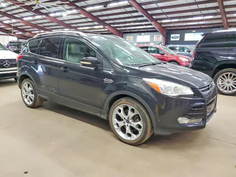 2014 Ford Escape VIN 1FMCU9JX3EUD35203 фото 4