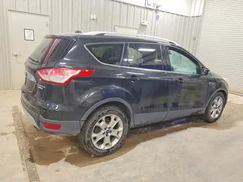 1FMCU9J91EUA23740 — 2014 Ford Escape, фото 3 с аукциона Copart 30.09.2026, Передняя часть