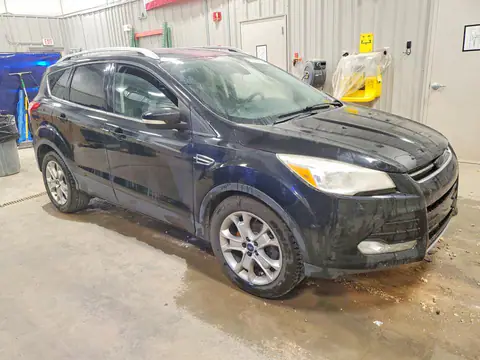 1FMCU9J91EUA23740 — 2014 Ford Escape, фото 4 с аукциона Copart 30.09.2026, Передняя часть