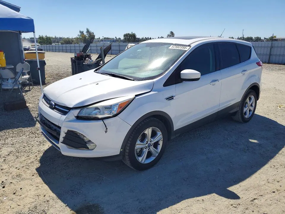 2014 Ford Escape VIN 1FMCU0GX9EUA78289 фото 1