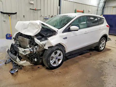 1FMCU9GXXEUB65543 — 2014 Ford Escape, Передняя часть (Front End), фото до ремонта