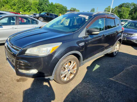 1FMCU9JX4EUC41301 — 2014 Ford Escape, Мелкие вмятины и царапины (Minor Dent/Scratches), фото до ремонта
