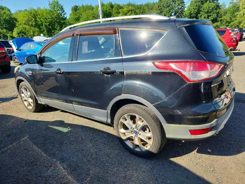 2014 Ford Escape VIN 1FMCU9JX4EUC41301 фото 2