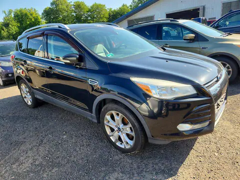 2014 Ford Escape VIN 1FMCU9JX4EUC41301 фото 4