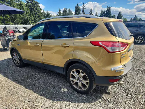 2014 Ford Escape VIN 1FMCU9J92EUE46102 фото 2