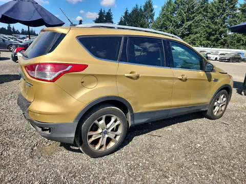 2014 Ford Escape VIN 1FMCU9J92EUE46102 фото 3