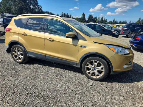 2014 Ford Escape VIN 1FMCU9J92EUE46102 фото 4