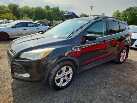 1FMCU9G98EUE04749 — 2014 Ford Escape, Мелкие вмятины и царапины (Minor Dent/Scratches), фото до ремонта