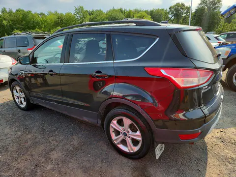 2014 Ford Escape VIN 1FMCU9G98EUE04749 фото 2