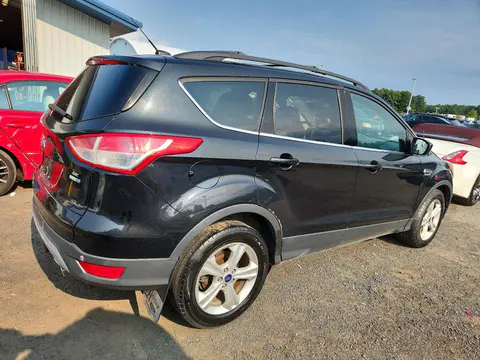 2014 Ford Escape VIN 1FMCU9G98EUE04749 фото 3