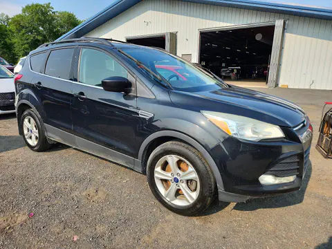 2014 Ford Escape VIN 1FMCU9G98EUE04749 фото 4