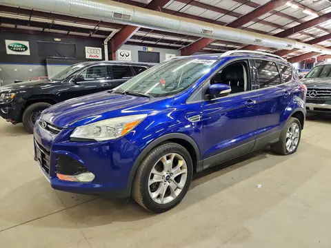 1FMCU9JX6EUD15270 — 2014 Ford Escape, Мелкие вмятины и царапины (Minor Dent/Scratches), фото до ремонта